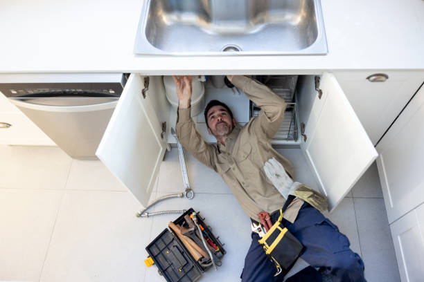 Best Sewer Line Repair  in Pine Mountain Lake, CA